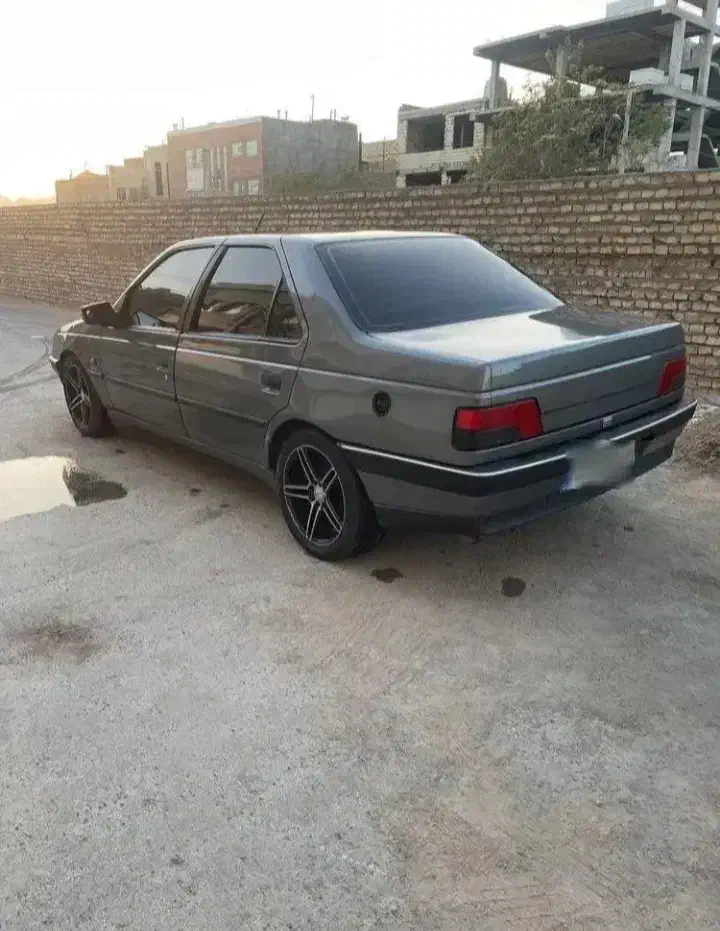 پژو 405|خودرو سواری و وانت|زابل, |دیوار