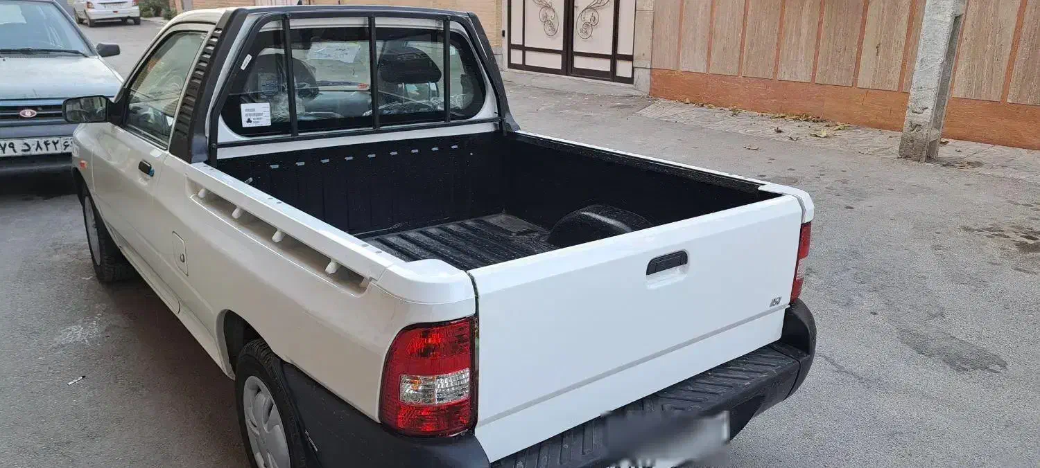 پراید وانت|خودرو سواری و وانت|اصفهان, ملاصدرا|دیوار