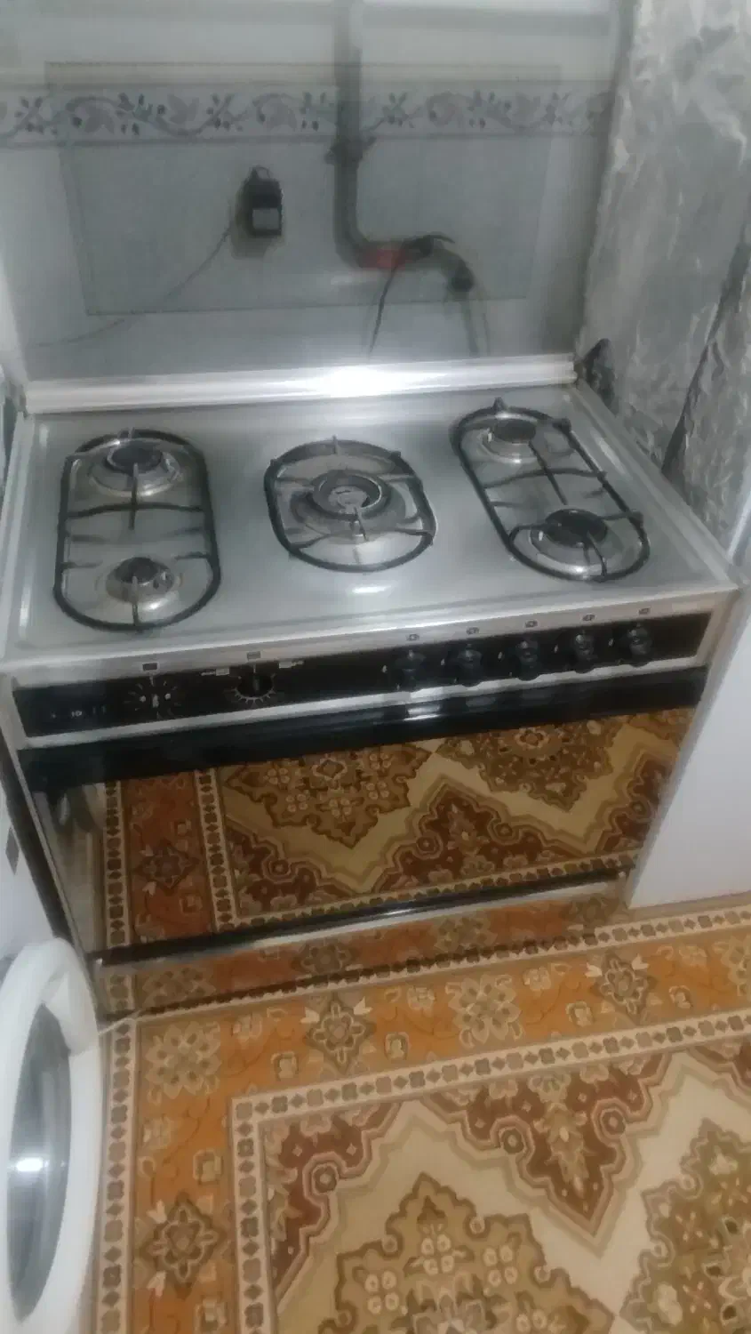 اجاق گاز فردار سینجر|اجاق گاز و لوازم برقی پخت‌وپز|شاهین دژ, |دیوار