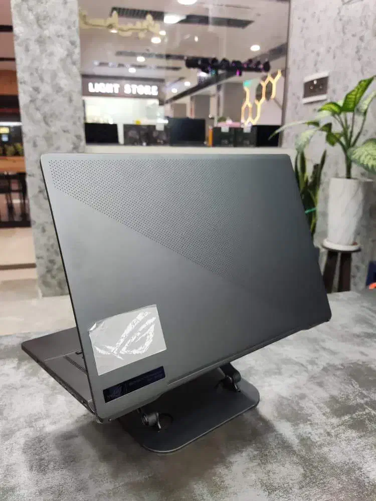 لپتاپ قدرتمند Asus Rog Zephyrus (فروش اقساط)|رایانه همراه|قم, عربستان|دیوار