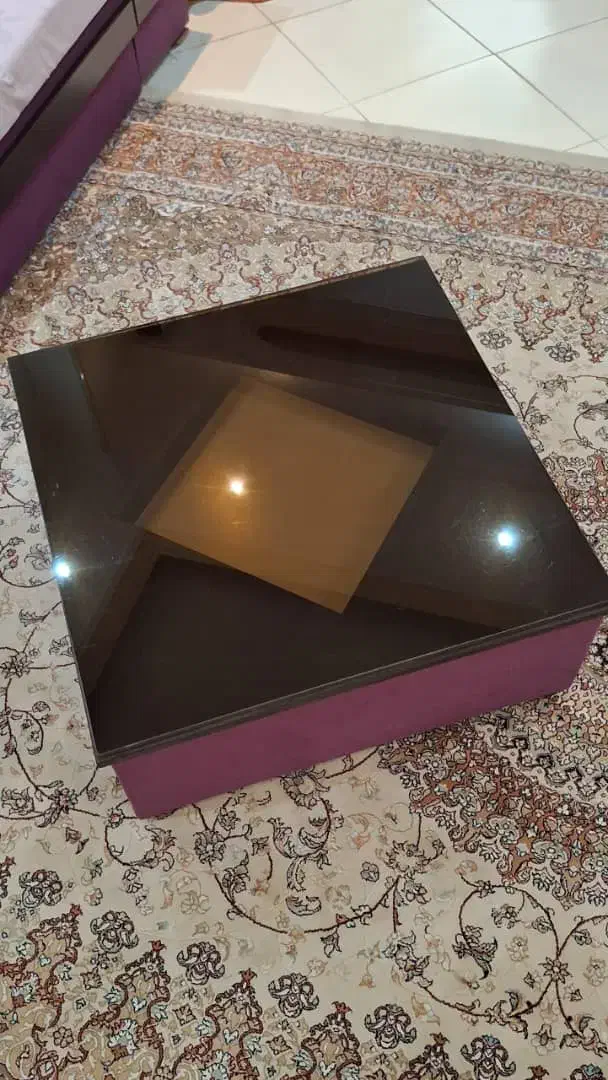 مبل ۴ نفره|مبلمان خانگی و میز عسلی|اسلام‌شهر, مطهری|دیوار