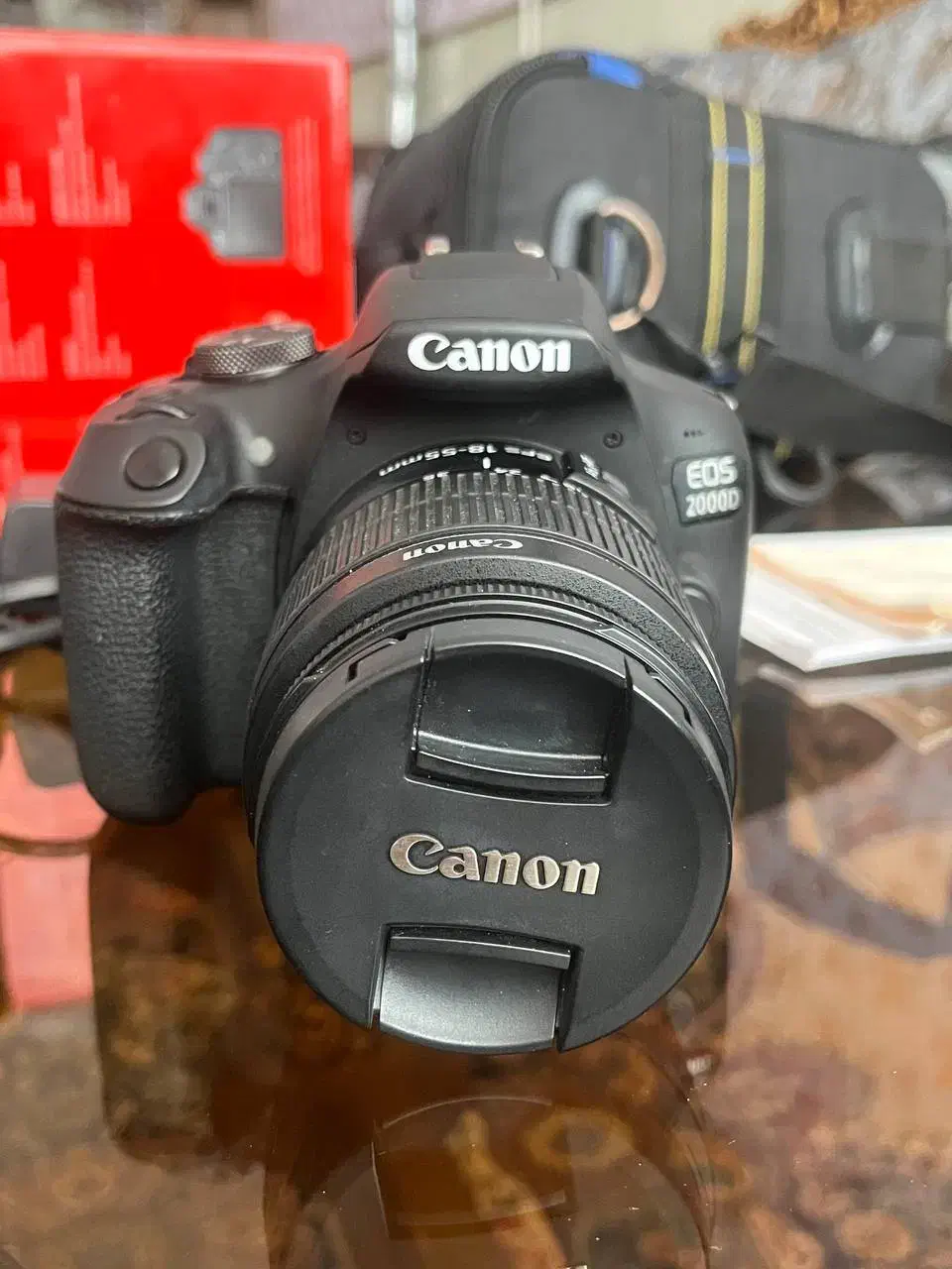 دوربین canon|دوربین عکاسی و فیلم‌برداری|نجف‌آباد, دانشگاه آزاد نجف آباد|دیوار