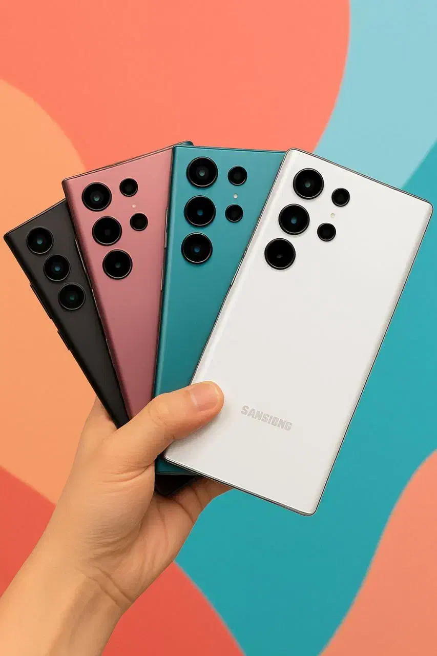 طرح سامسونگ S24 Ultra/پردازنده 8هسته ای|موبایل|تهران, جمهوری|دیوار