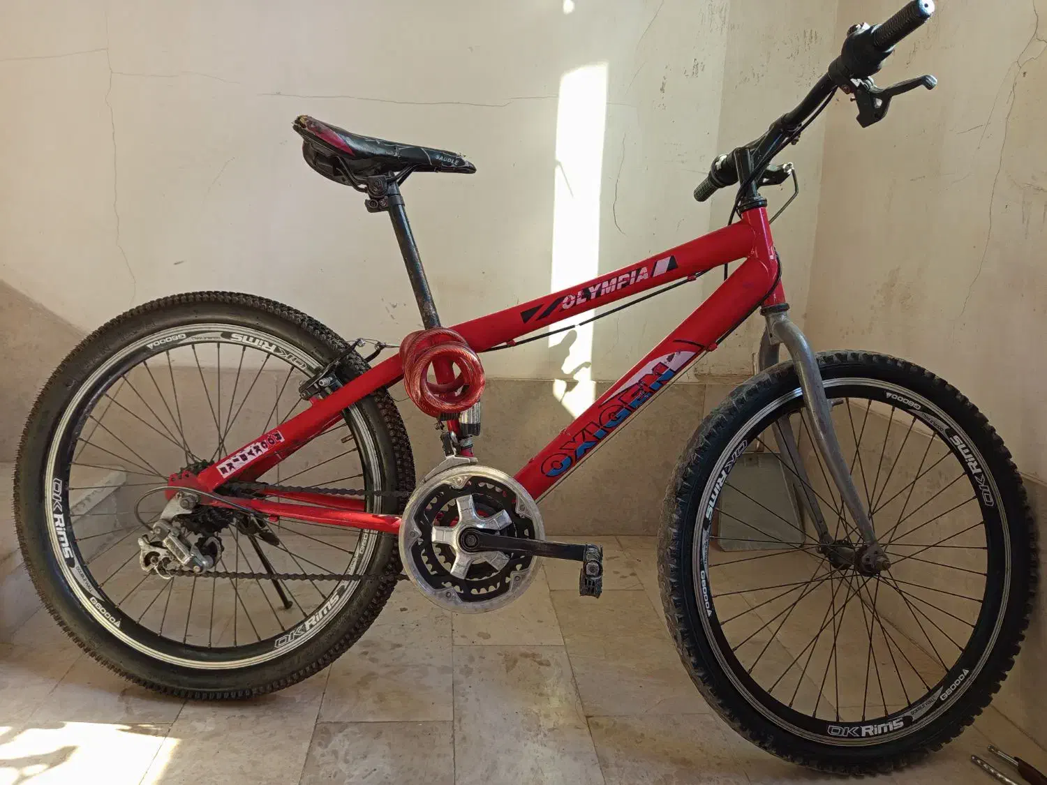 دوچرخه درحد|دوچرخه، اسکیت، اسکوتر|ماهدشت, |دیوار