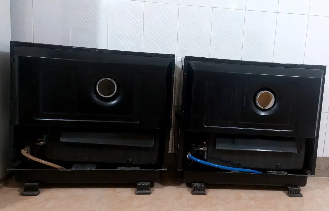 بخاری گازی|بخاری، هیتر، شومینه|خسروشاه, |دیوار