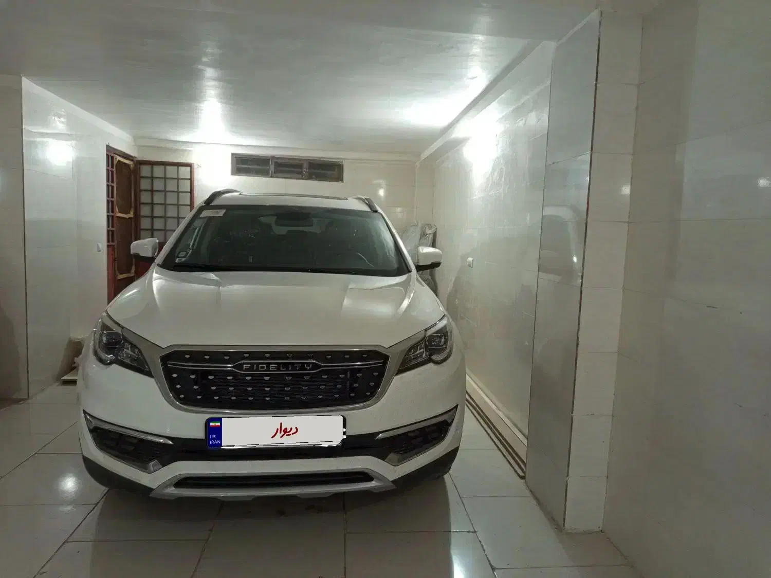 ماشین فیدلیتی|خودرو سواری و وانت|خرم‌آباد, |دیوار