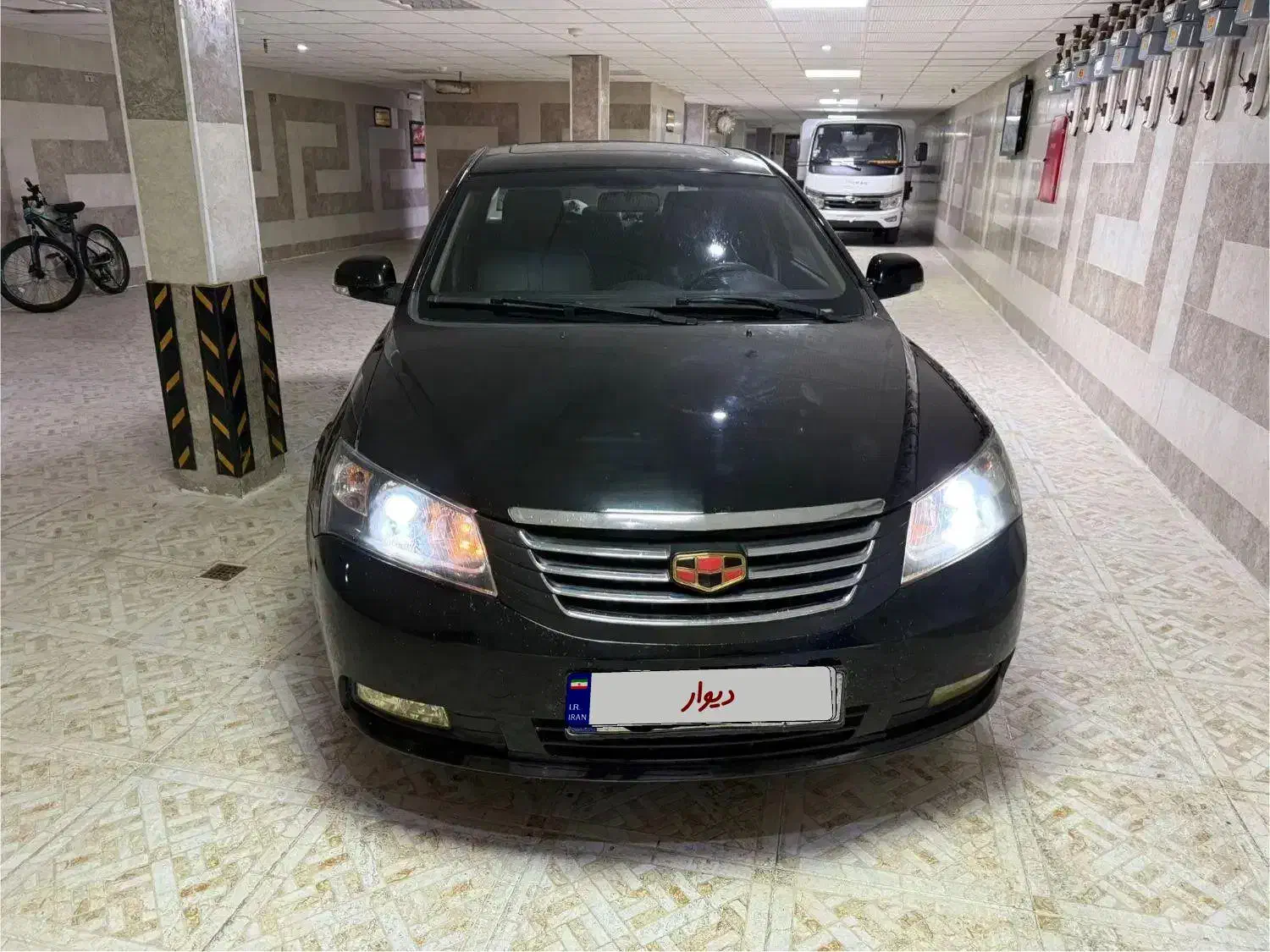 فروش خودرو جیلی امگرند EC7|خودرو سواری و وانت|آبادان, |دیوار