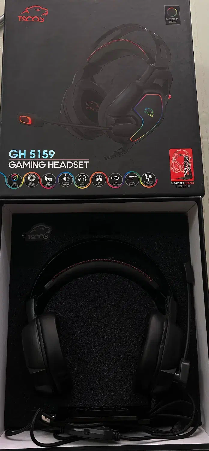 TSCO GH5159|لوازم جانبی موبایل و تبلت|تهران, اکباتان|دیوار