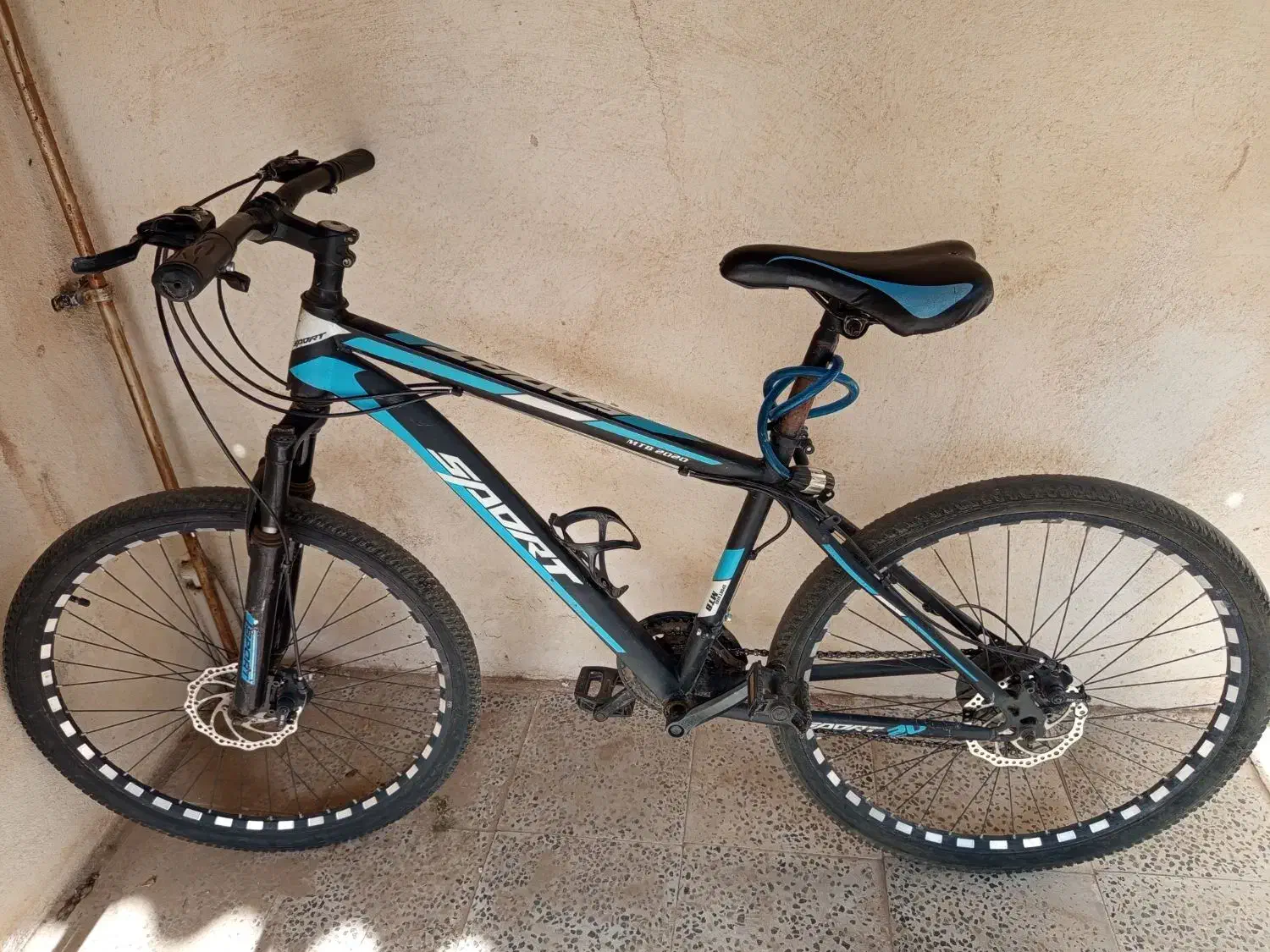 دوچرخه کوهستانی ۲۶ اسپرت|دوچرخه، اسکیت، اسکوتر|تربت جام, فاز ۳ فرهنگیان|دیوار