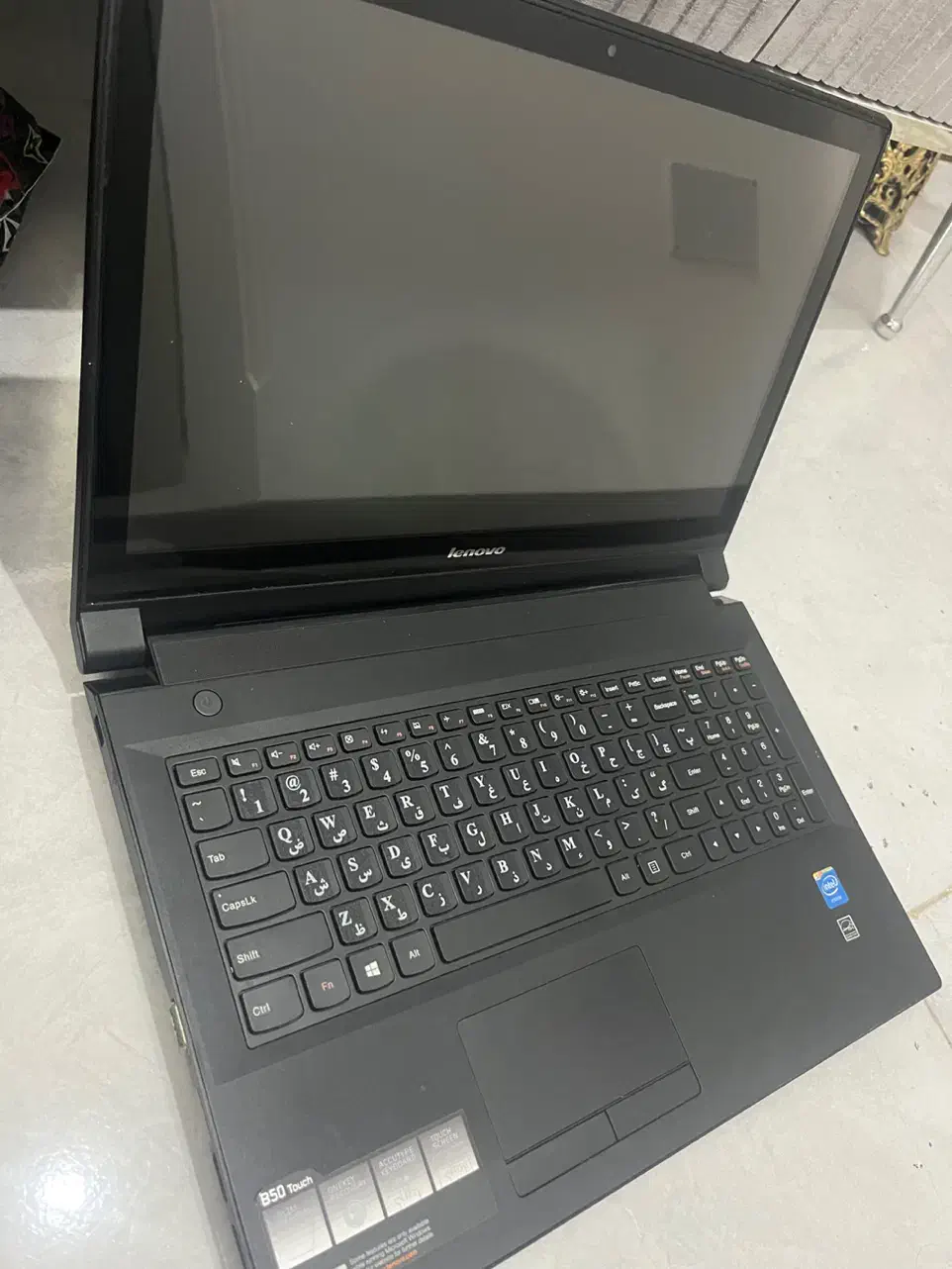 لبتاب لنوو|رایانه همراه|قم, پردیسان|دیوار