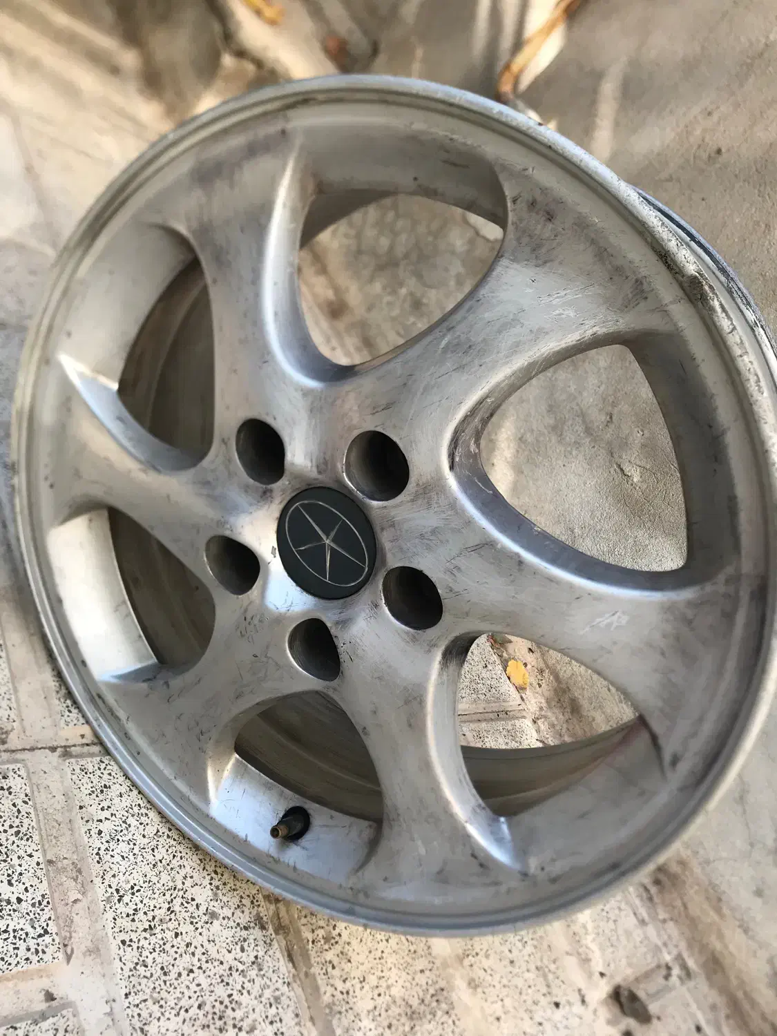 رینگ جک j5|قطعات یدکی و لوازم جانبی|تهران, هاشم‌آباد|دیوار