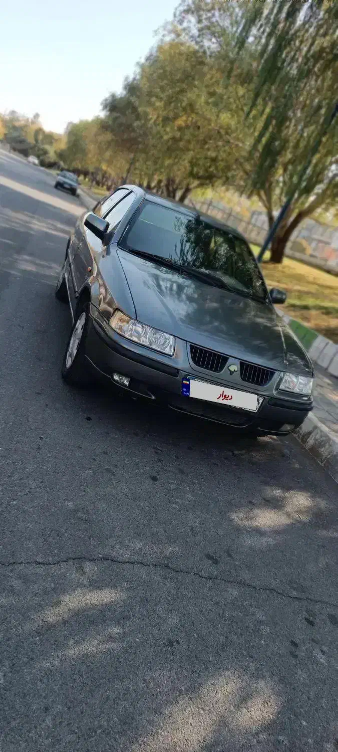 سمند دوگانه درحد|خودرو سواری و وانت|ارومیه, |دیوار