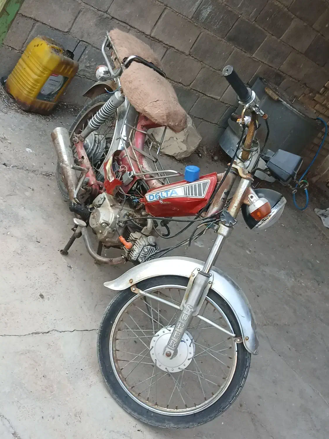 ۷۰موتور|موتورسیکلت|دزفول, |دیوار