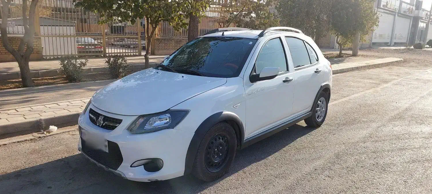 کوییک دنده معمولی مدل ۱۴۰۱|خودرو سواری و وانت|اصفهان, شهرک صنعتی امیرکبیر (شاپور جدید)|دیوار