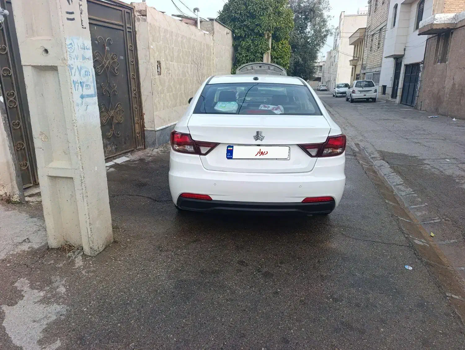 شاهین مدل 1402|خودرو سواری و وانت|شیراز, کاراندیش|دیوار