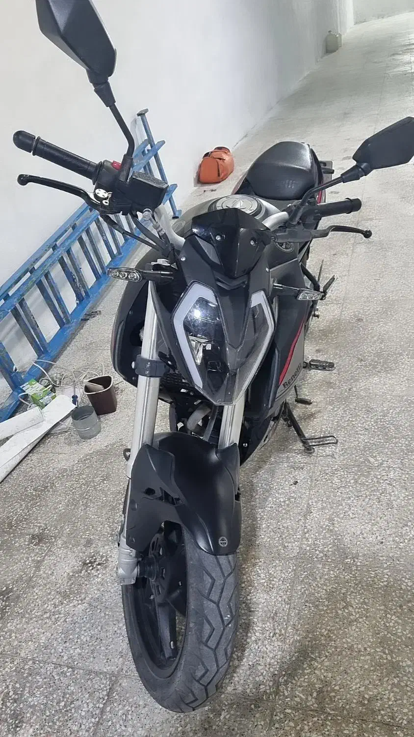 موتور بنلی ۱۸۰|موتورسیکلت|قم, زند آباد|دیوار