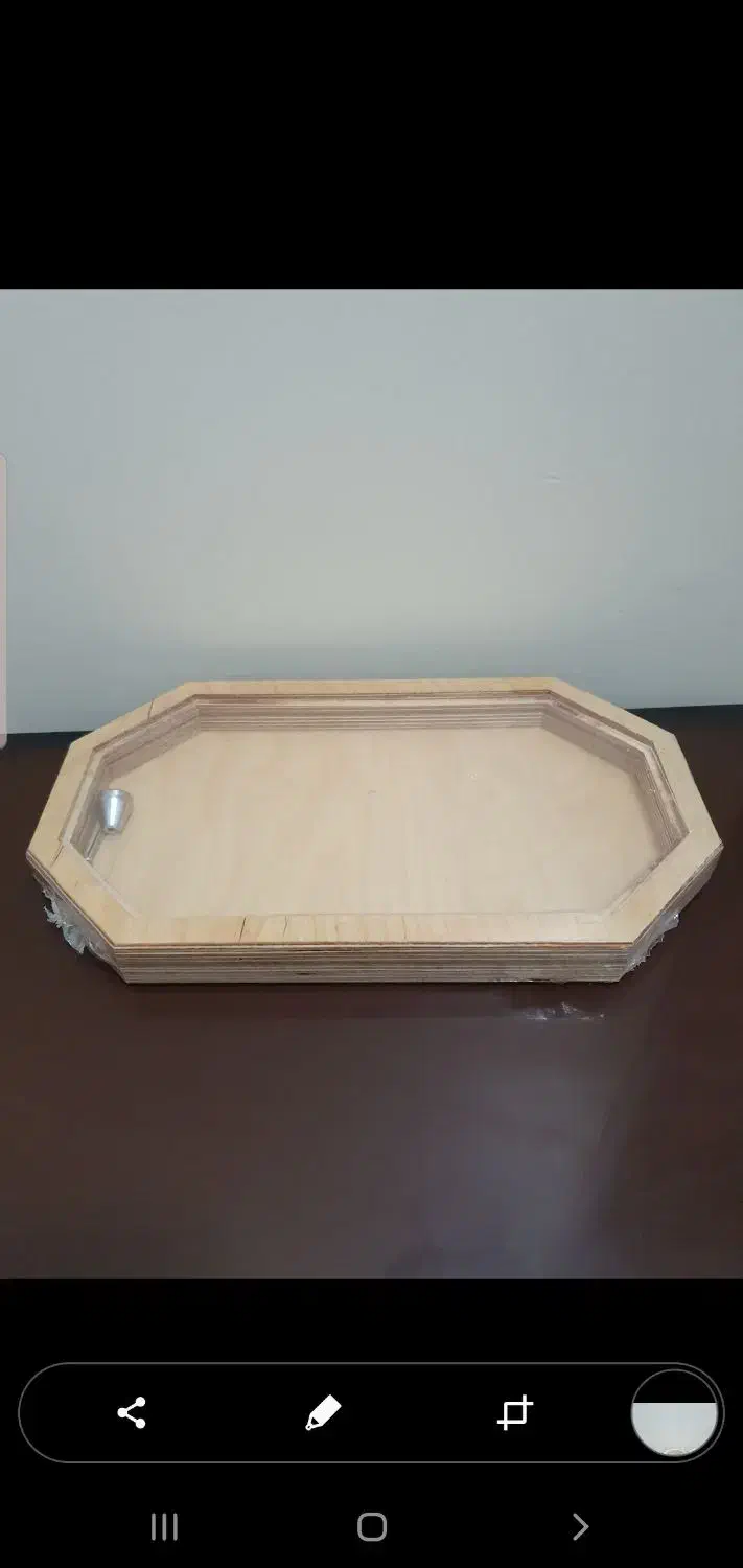 ست ظرف چوبی|ظروف سرو و پذیرایی|شاهینشهر, مخابرات (شهید بهشتی)|دیوار