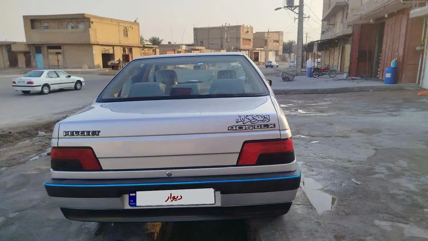 پژو405|خودرو سواری و وانت|آبادان, |دیوار