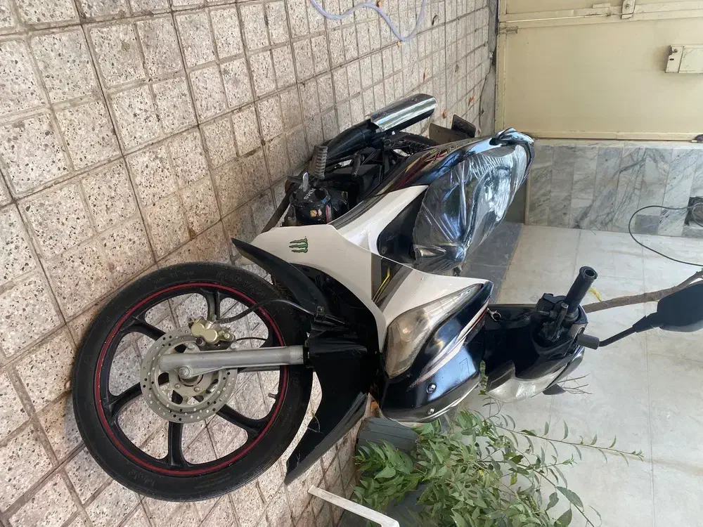 بیکلاج احسان|موتورسیکلت|بجنورد, |دیوار