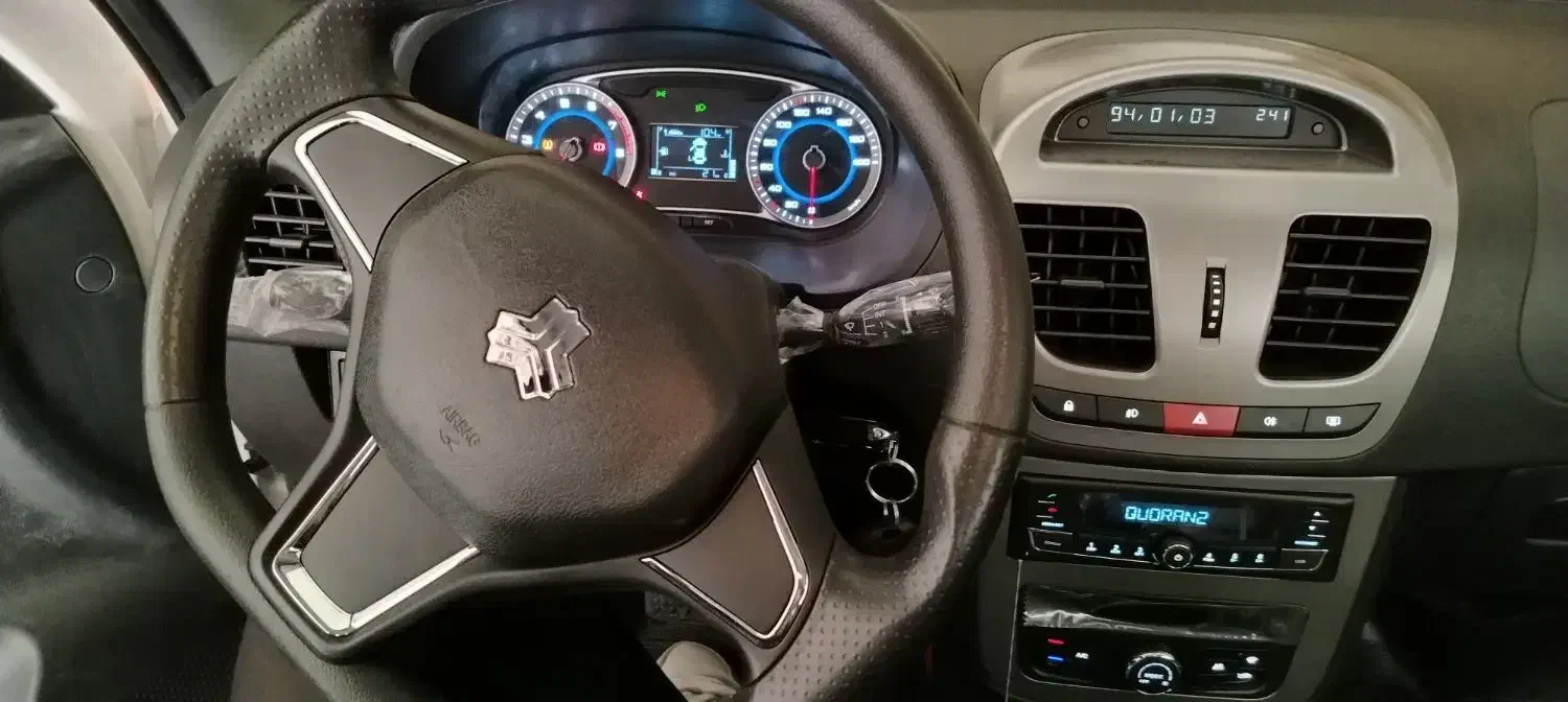 کوییک gxrl 1404 صفر|خودرو سواری و وانت|مشهد, طبرسی شمالی|دیوار