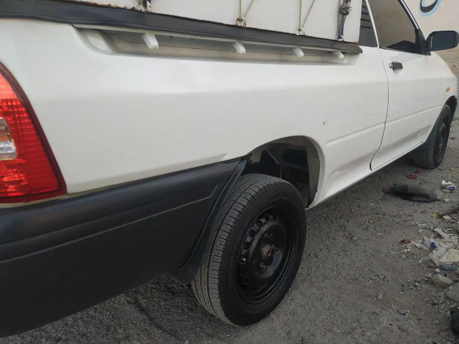 پرایدوانت۹۵اتاق تعویض تمیز مرتب|خودرو سواری و وانت|خرم‌آباد, |دیوار