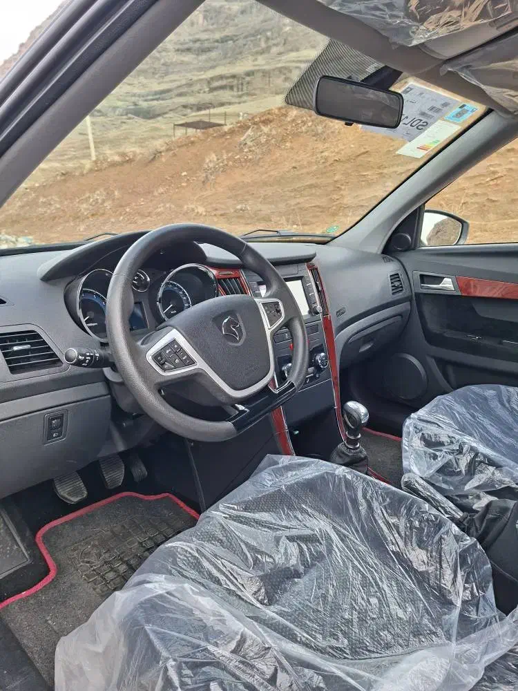 دنا پلاس۶ دنده صفر|خودرو سواری و وانت|خرم‌آباد, |دیوار