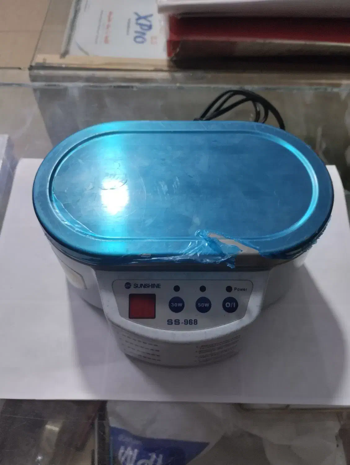 دستگاه التراسونیک سانشاین|آرایشی، بهداشتی، درمانی|مشهد, پنجتن|دیوار