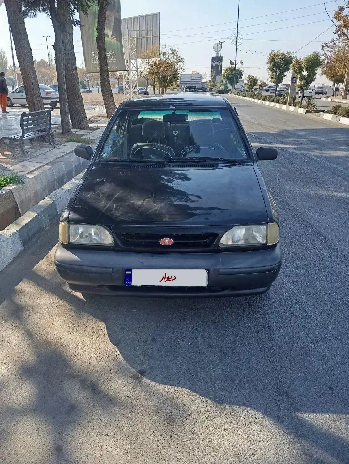 شاسی پلمپ|خودرو سواری و وانت|هشتگرد, ینگی امام|دیوار