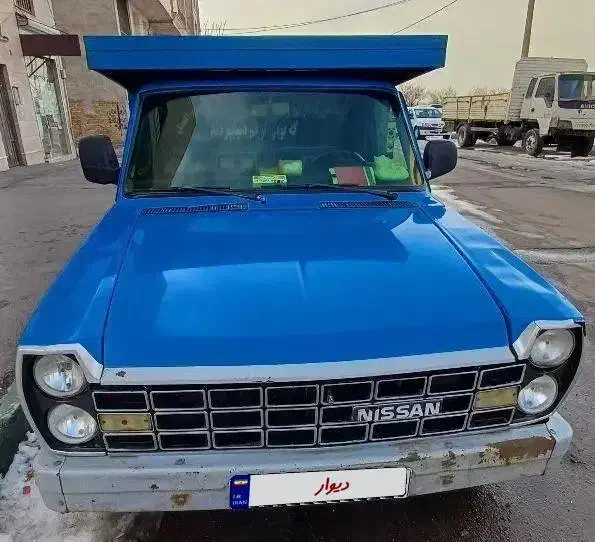 نیسان مدل ۹۶|خودرو سواری و وانت|قزوین, |دیوار