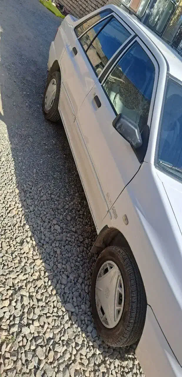 پراید مدل 89 کم کار|خودرو سواری و وانت|لنجان, |دیوار