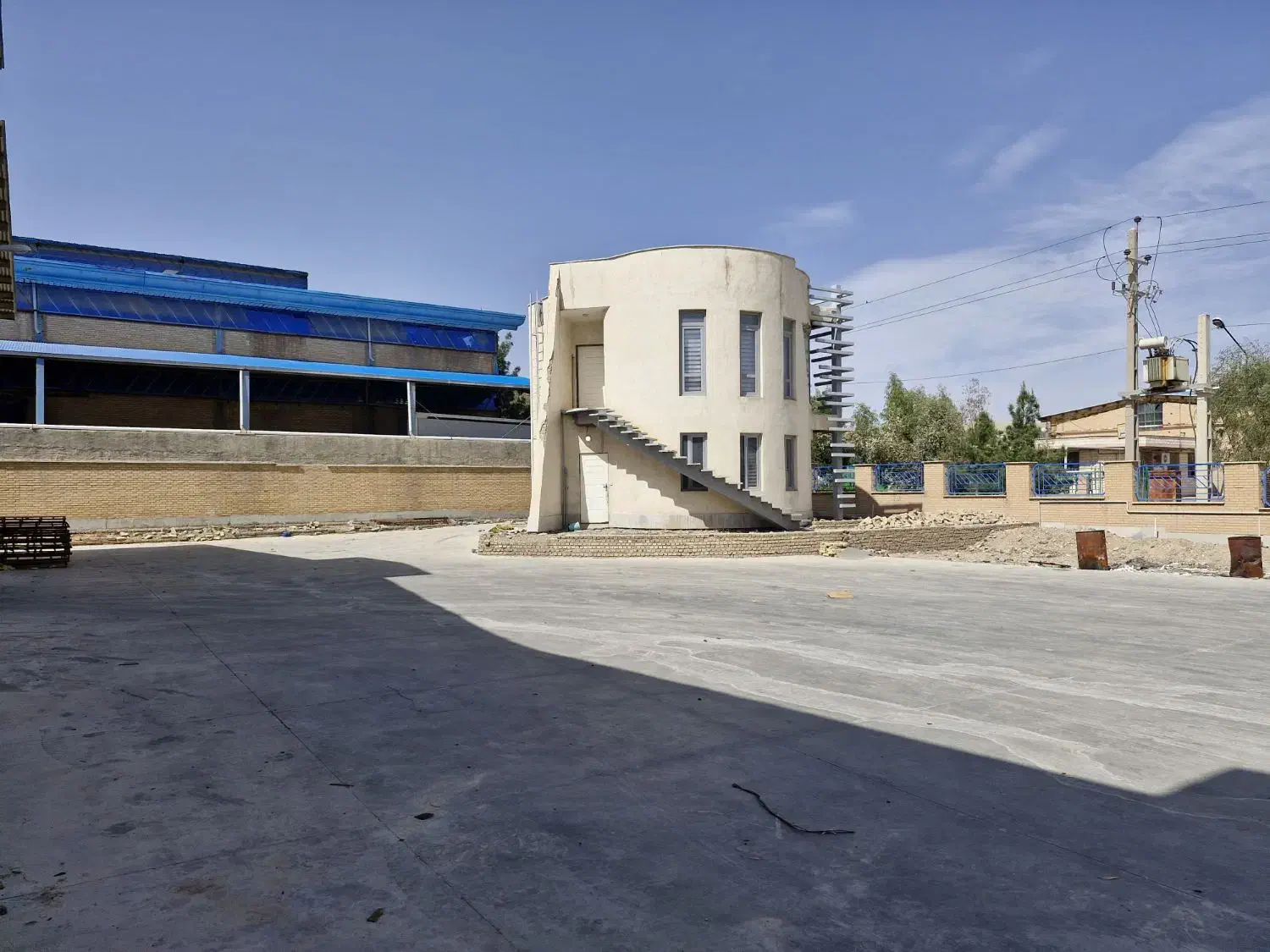 یک هکتار کارخانه زون سلولزی و شیمیایی شهرک صنعتی|فروش دفتر صنعتی، کشاورزی، تجاری|شریف‌آباد, |دیوار