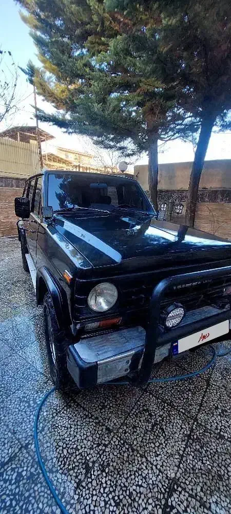 پاترول سرپا|خودرو سواری و وانت|نوشهر, |دیوار