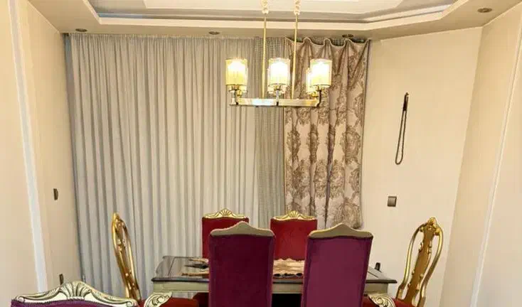 پرده|پرده، رانر، رومیزی|تهران, کاج|دیوار