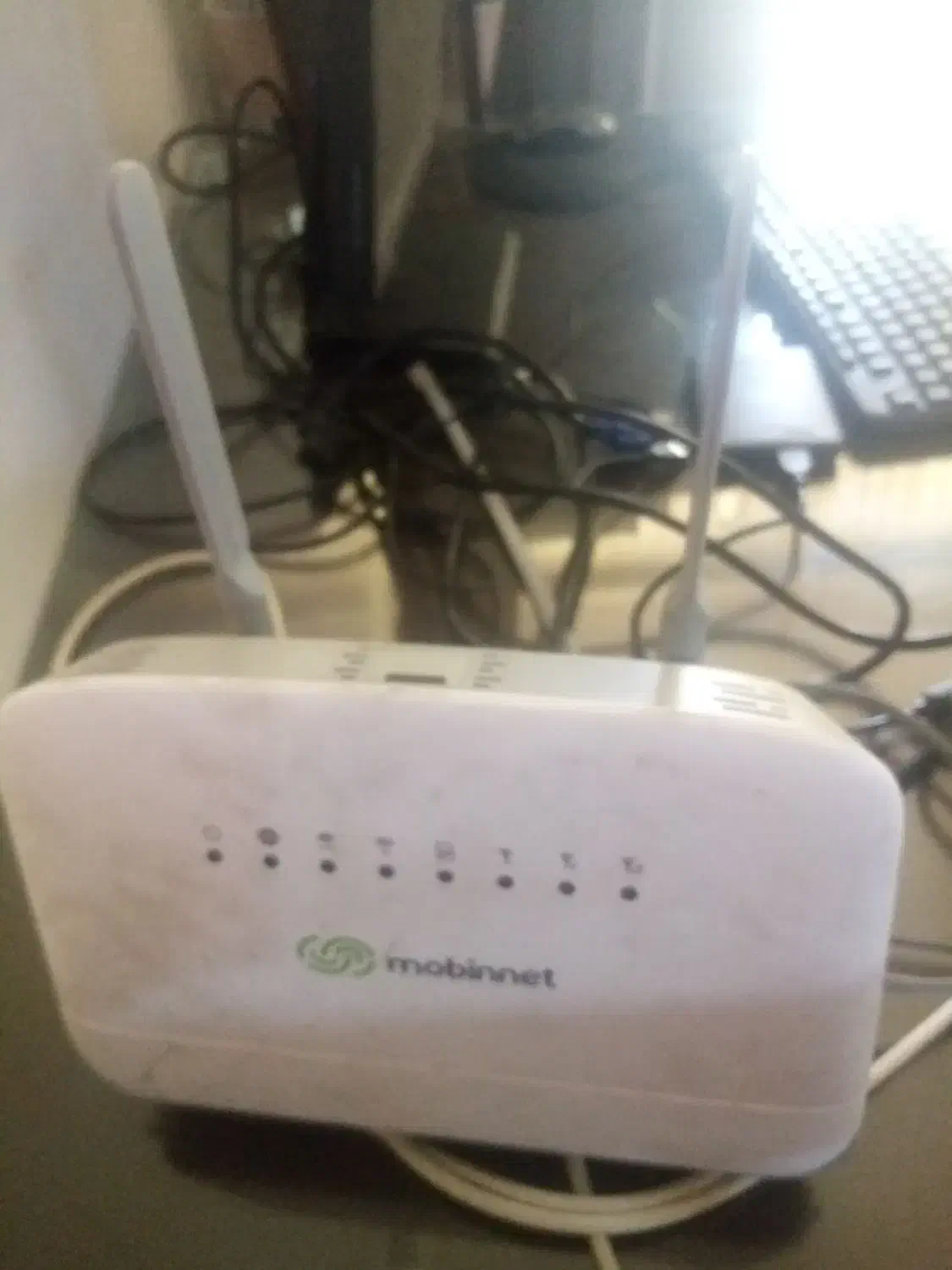 مودم سیمکارتی مبین نت MN-6300 D|مودم و تجهیزات شبکه|مشهد, گلشور|دیوار