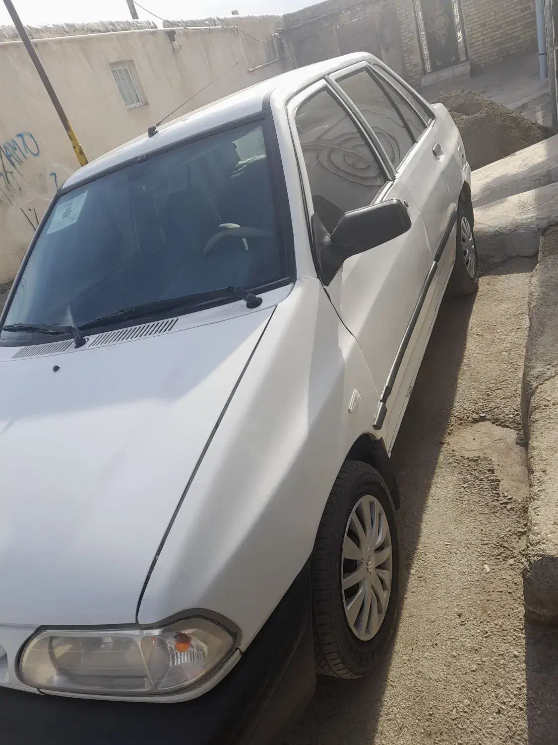 پراید مدل ۸۸|خودرو سواری و وانت|ارومیه, |دیوار