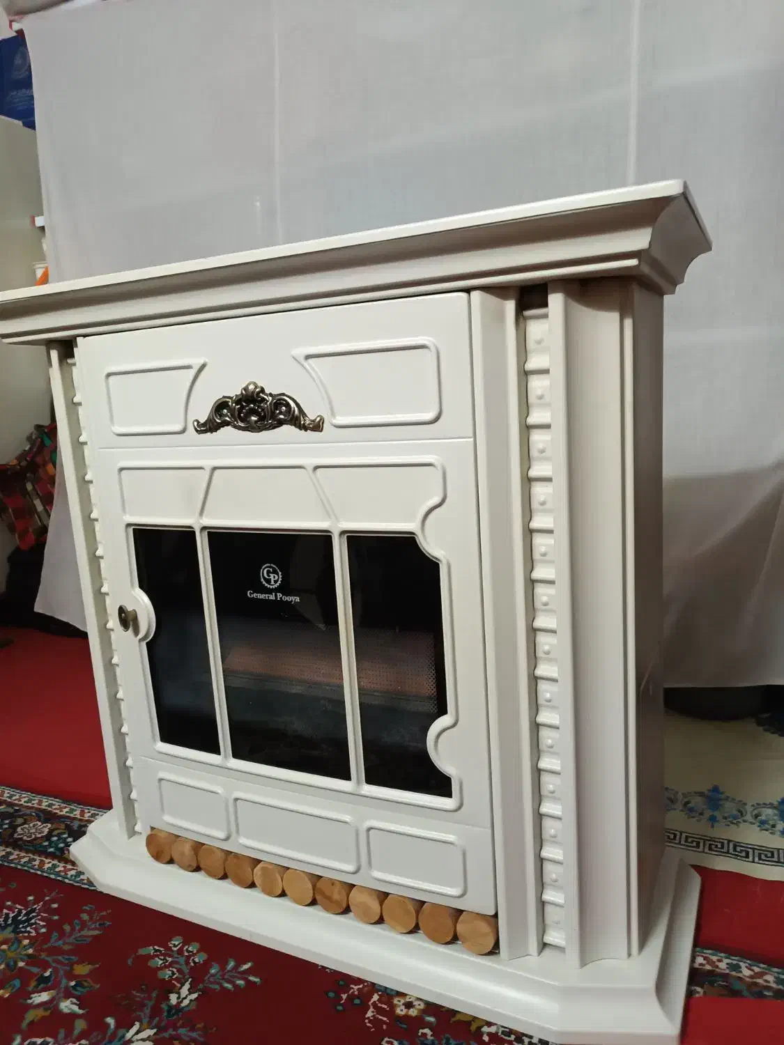 بخاری گازی ۳۵۰۰۰ برند جنرال پویا|بخاری، هیتر، شومینه|قرچک, شهرک طلائیه|دیوار