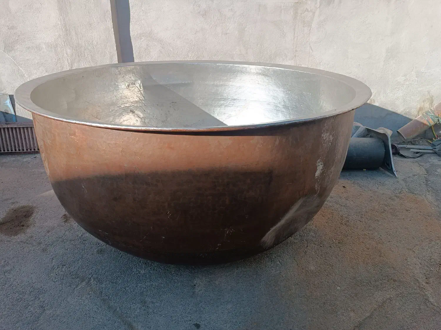 فروش ظرف های معدنی سرویسهای نسوز آرکوپال|حراج|بندر کنگان, |دیوار