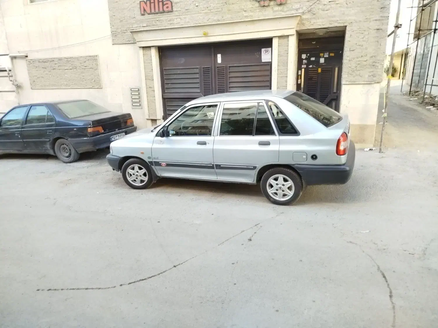 پراید مدل 86شاسی پلمپ|خودرو سواری و وانت|سقز, |دیوار