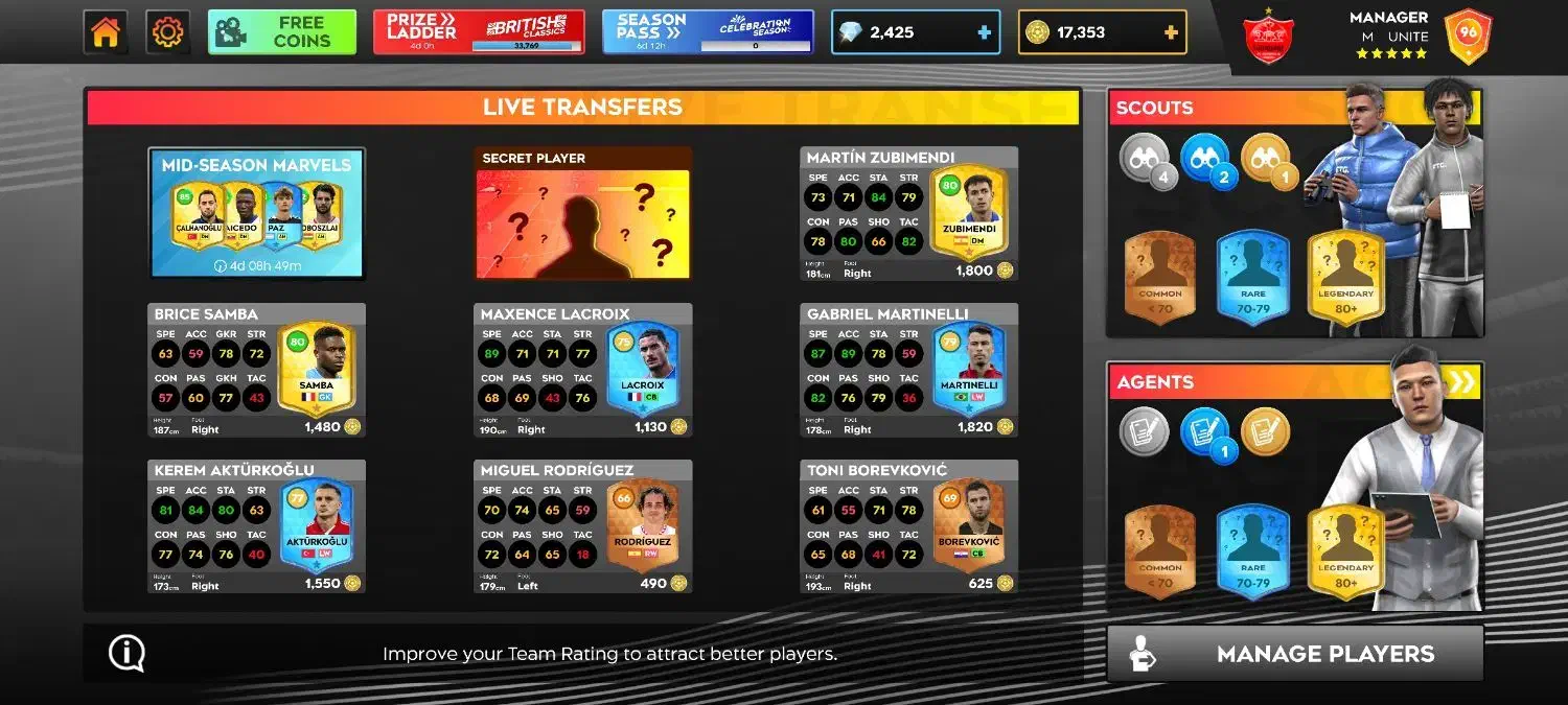 اک دریم لیگ2026|کنسول، بازی ویدئویی و آنلاین|سعدآباد, |دیوار