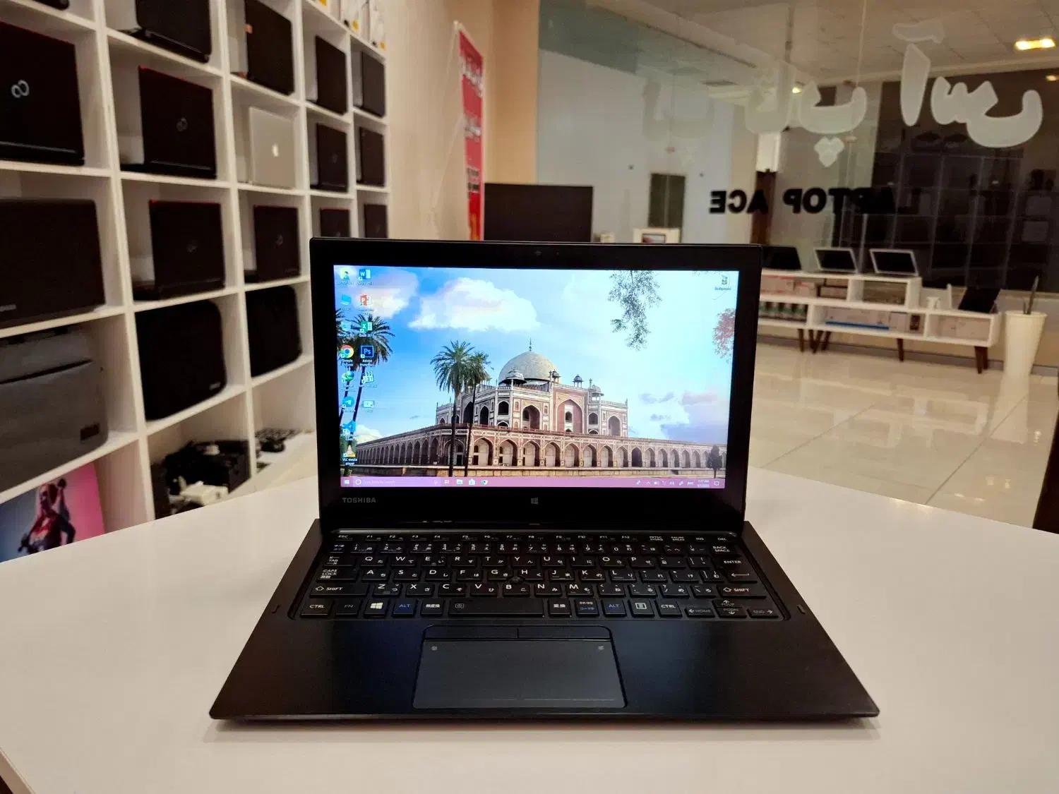 Toshiba Dynabook R82|رایانه همراه|گرگان, |دیوار
