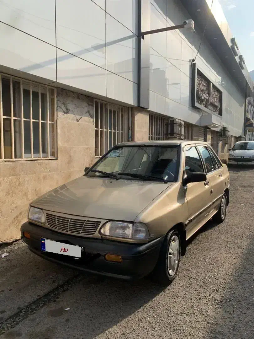 پراید مدل ۸۴|خودرو سواری و وانت|رامسر, |دیوار