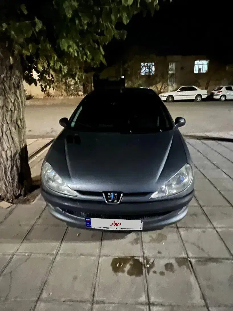 206sd v1|خودرو سواری و وانت|تربتحیدریه, ۴۵ متری|دیوار