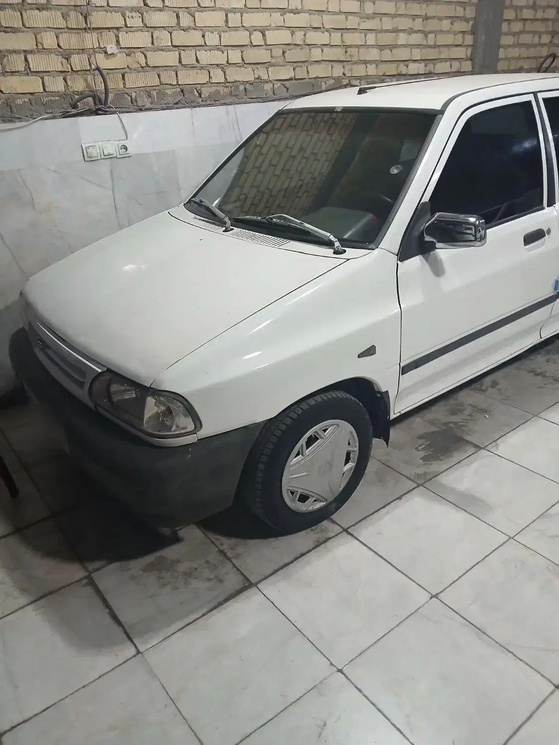 پراید86 بکر|خودرو سواری و وانت|مرودشت, فرهنگ|دیوار