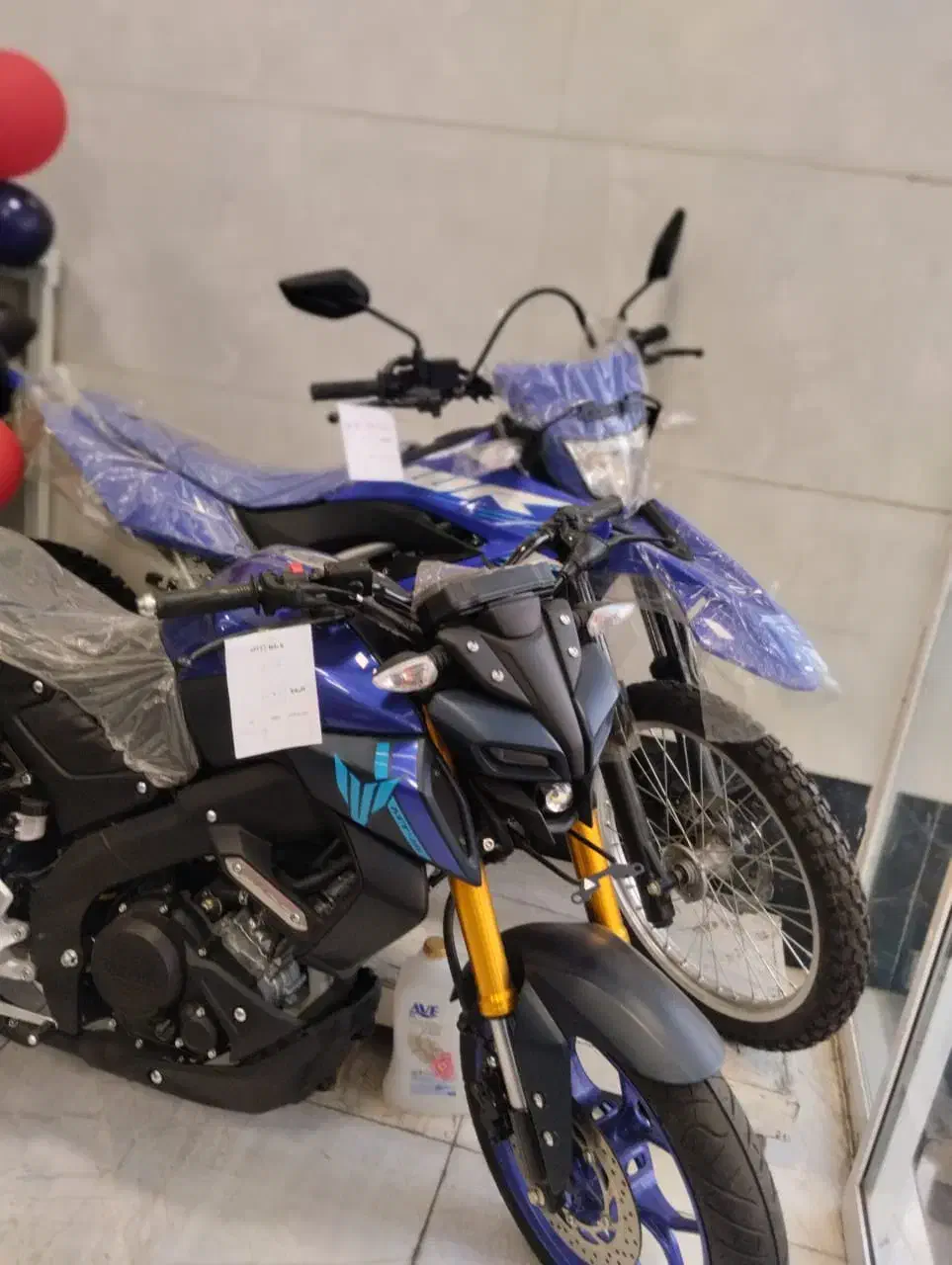 فروش و تعمیرات انواع موتورسیکلت|موتورسیکلت|تهران, نیلوفر|دیوار