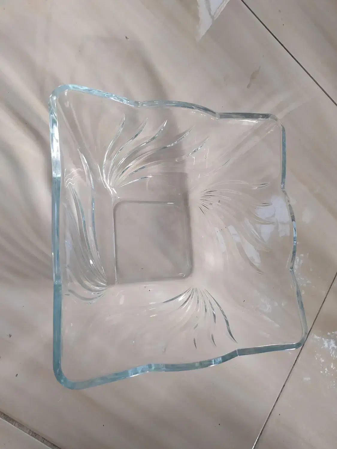 میوه خوری بلور اصفهان|ظروف سرو و پذیرایی|اندیشه, اندیشه فاز ۳|دیوار