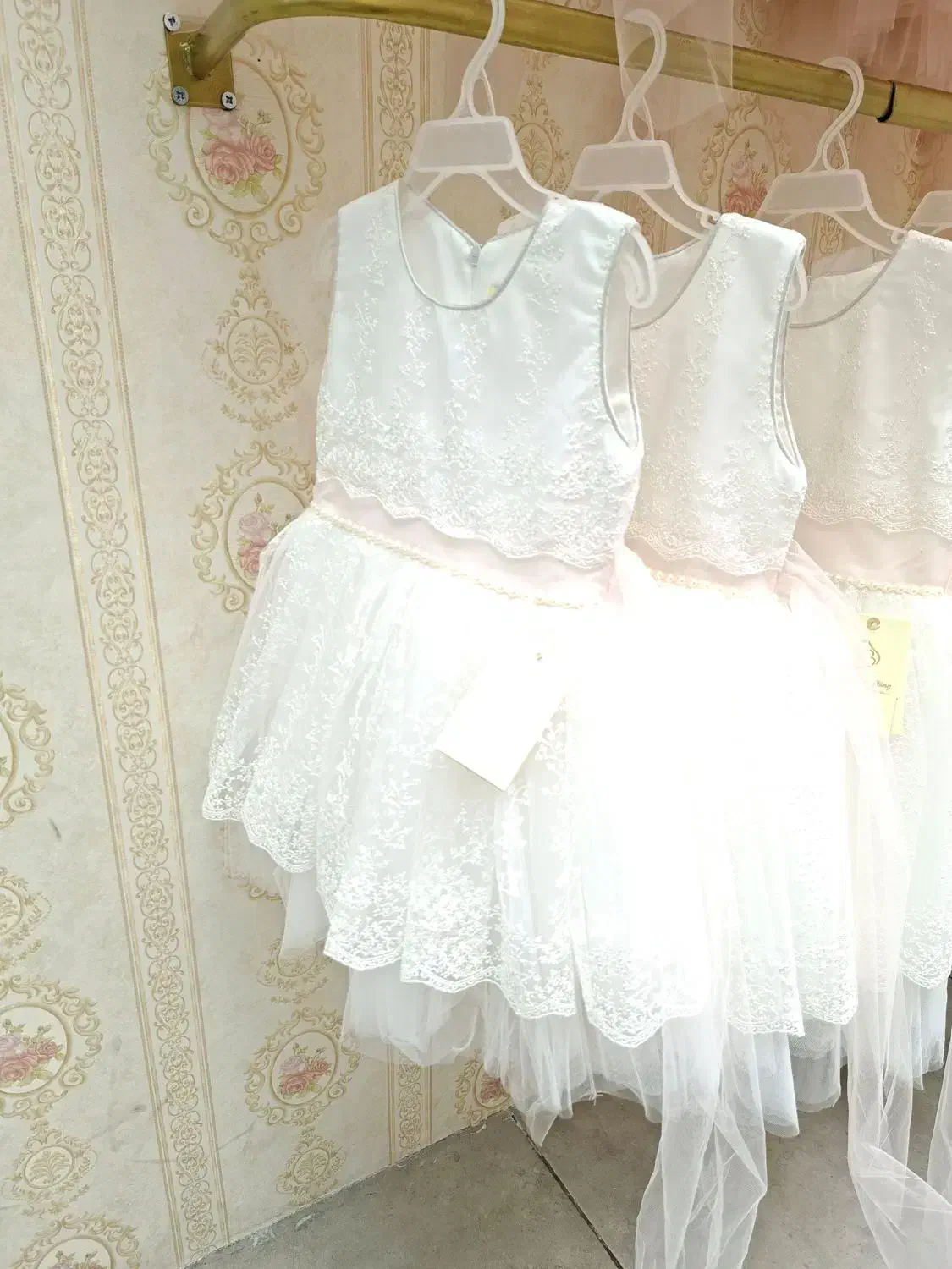 پیراهن مجلسی دخترانه|لباس|تهران, تهرانسر مرکزی|دیوار