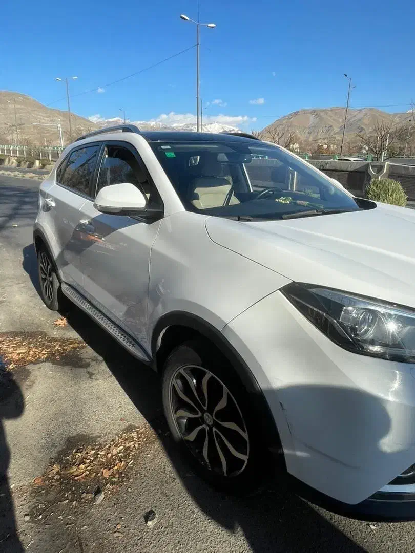 ام جی gs|خودرو سواری و وانت|کرج, گلشهر|دیوار