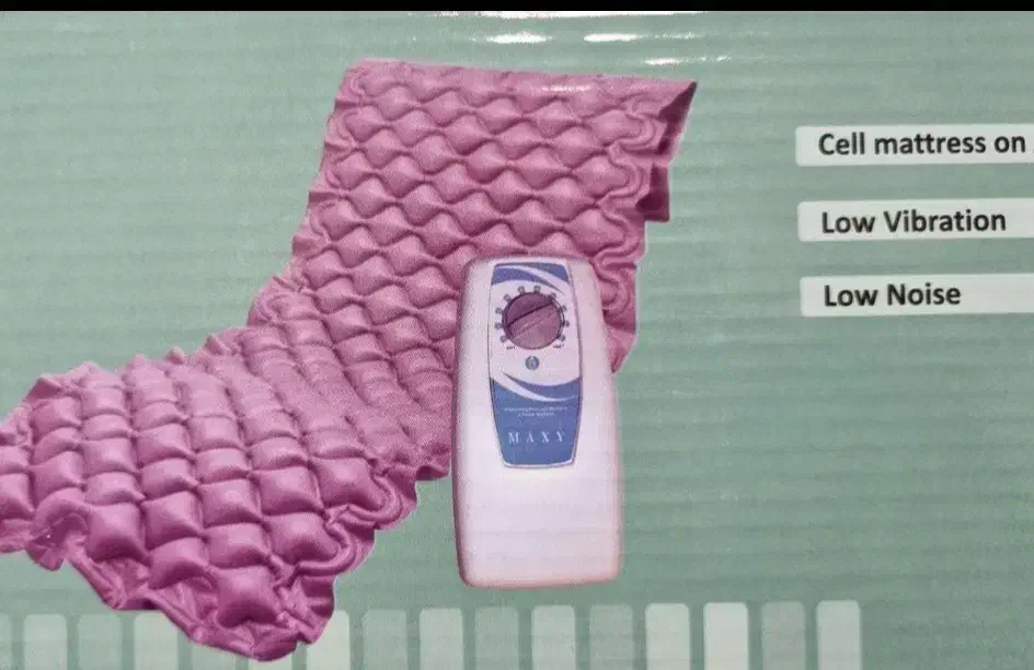 تشک مواج تخم مرغی maxy|تشک تختخواب|کوهدشت, |دیوار