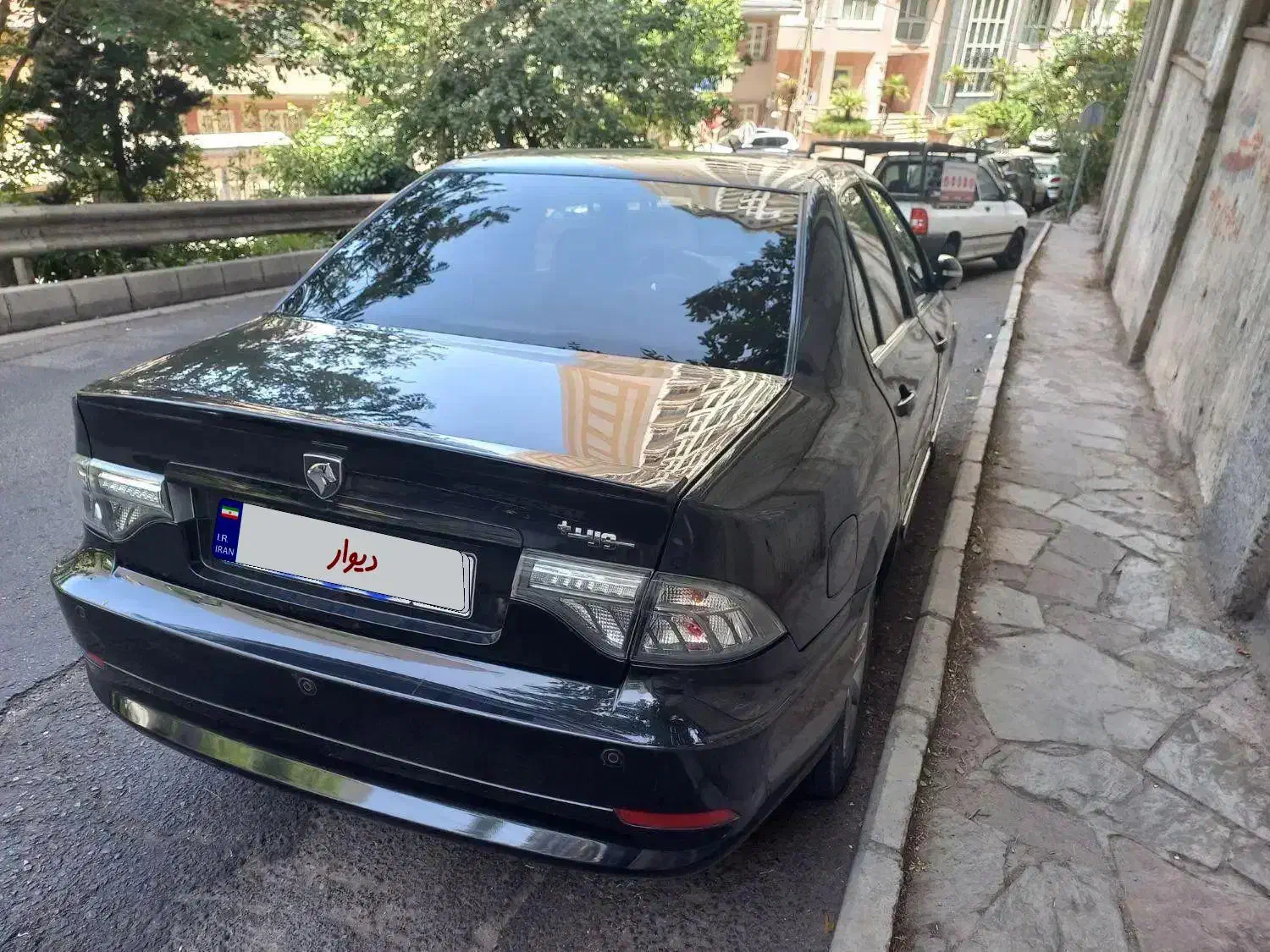 سورن پلاس EF7 1401|خودرو سواری و وانت|قزوین, |دیوار