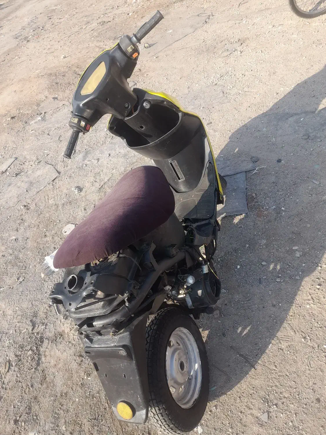 چند عدد موتور بفروش میرسد|موتورسیکلت|تبریز, |دیوار